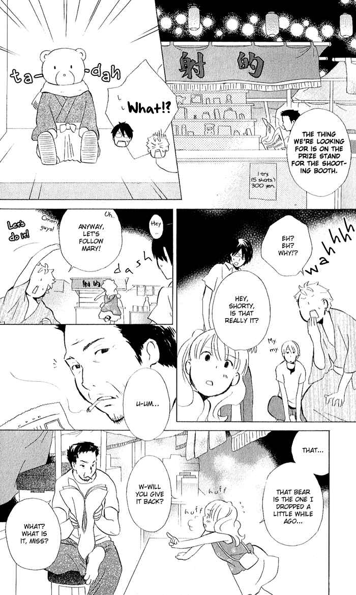 Page 26 Chapter 8 Kimi to Boku.