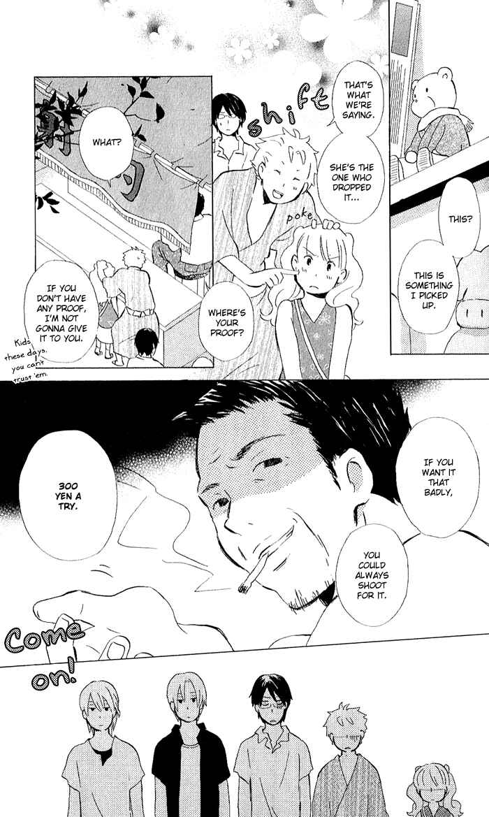Page 27 Chapter 8 Kimi to Boku.