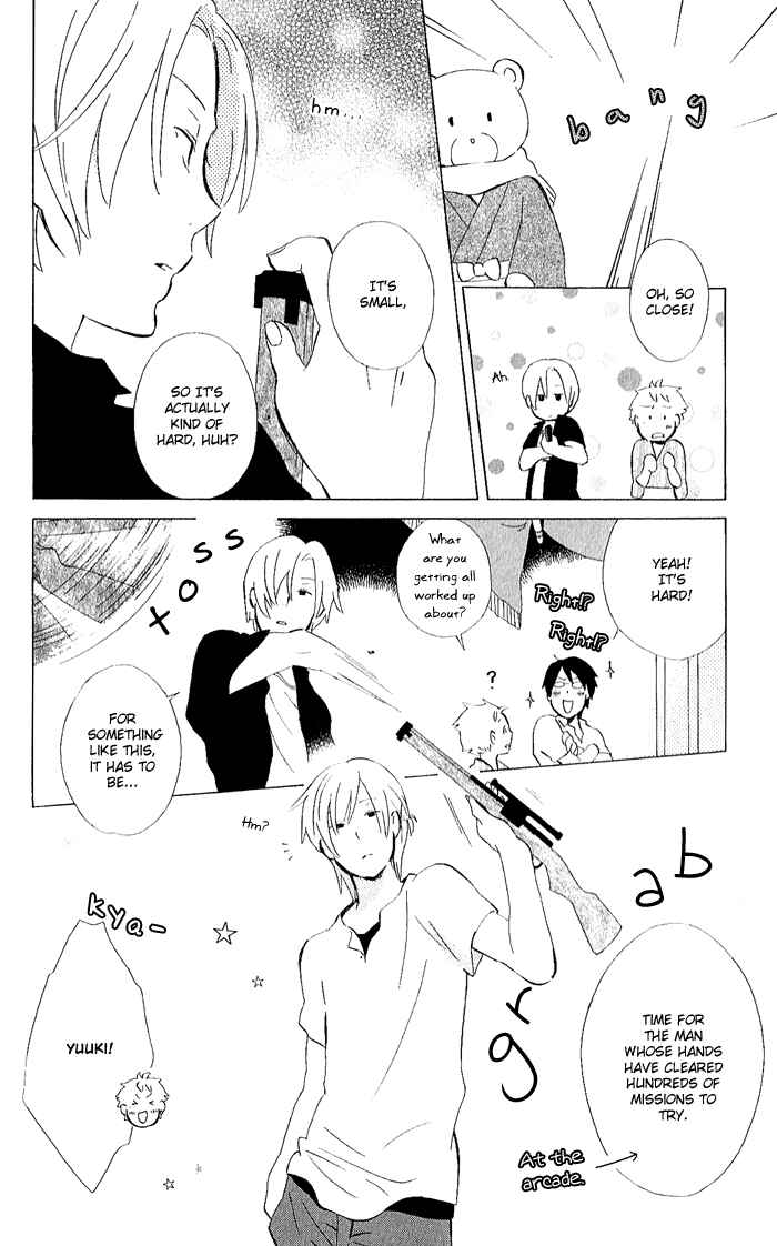 Page 30 Chapter 8 Kimi to Boku.