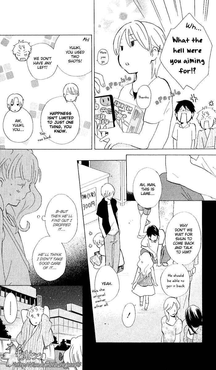Page 32 Chapter 8 Kimi to Boku.