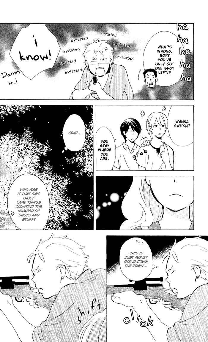 Page 34 Chapter 8 Kimi to Boku.
