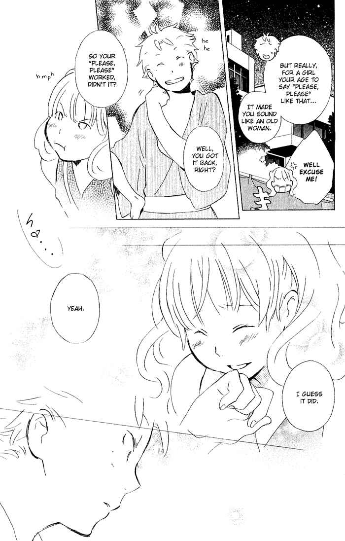 Page 37 Chapter 8 Kimi to Boku.