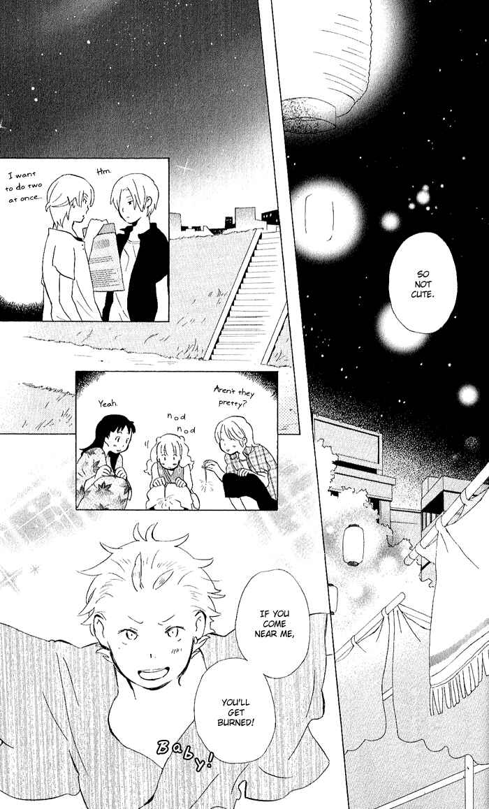 Page 39 Chapter 8 Kimi to Boku.