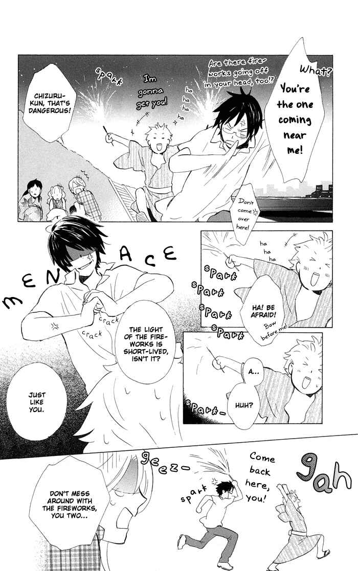 Page 40 Chapter 8 Kimi to Boku.