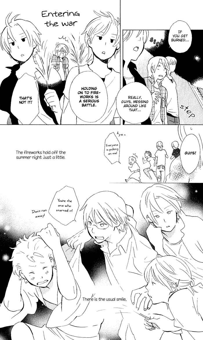 Page 41 Chapter 8 Kimi to Boku.
