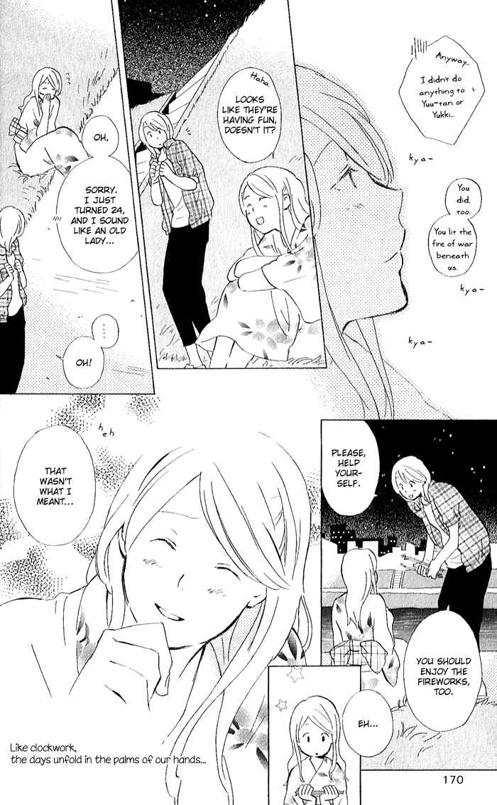 Page 42 Chapter 8 Kimi to Boku.