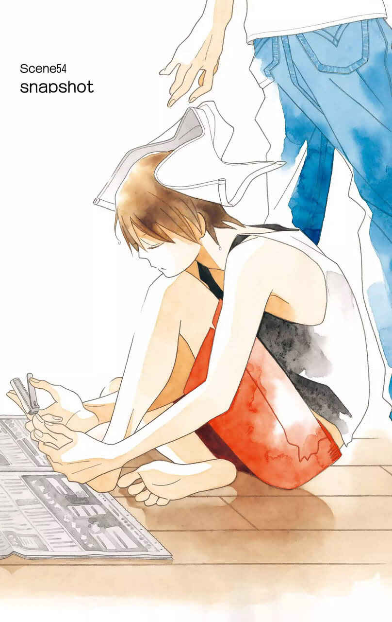 Page 1 Chapter 54 Kimi to Boku.