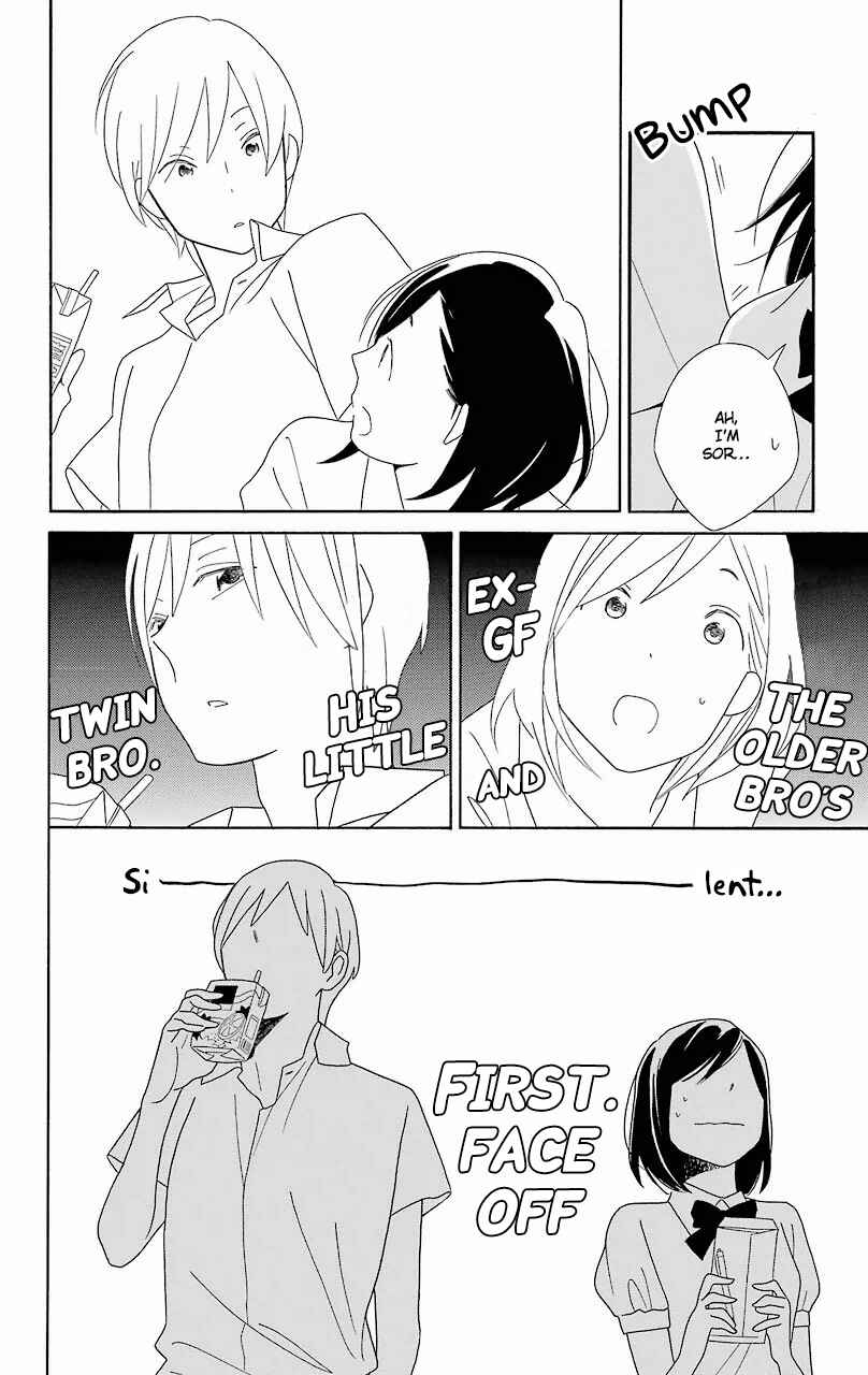 Page 16 Chapter 54 Kimi to Boku.