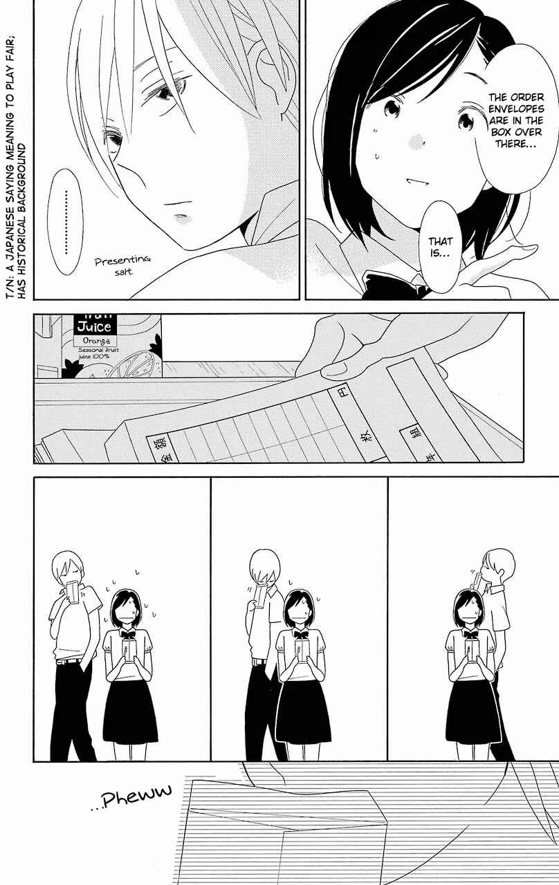 Page 18 Chapter 54 Kimi to Boku.