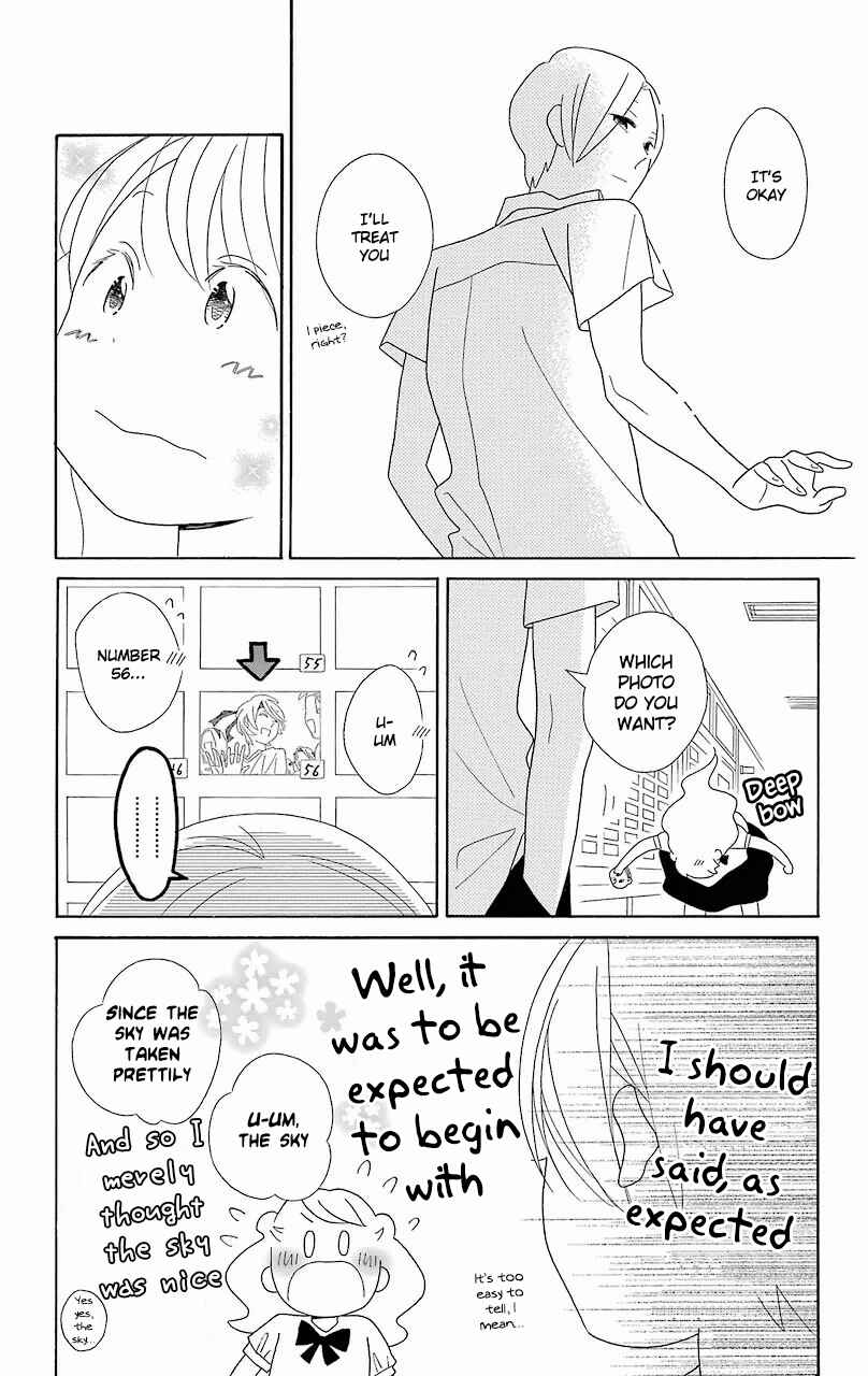 Page 6 Chapter 54 Kimi to Boku.