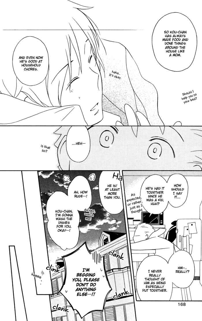Page 20 Chapter 31.5 Kimi to Boku.