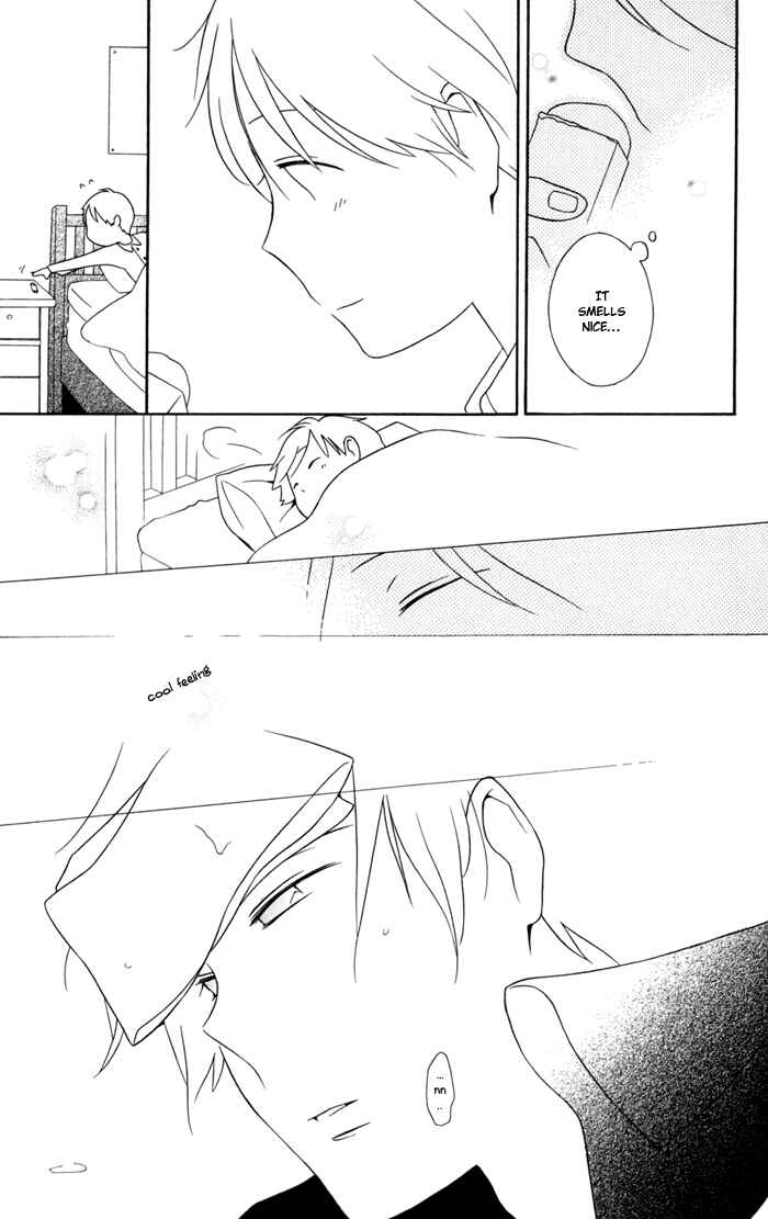 Page 29 Chapter 31.5 Kimi to Boku.