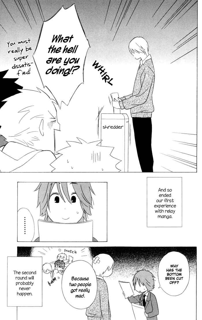 Page 27 Chapter 19 Kimi to Boku.