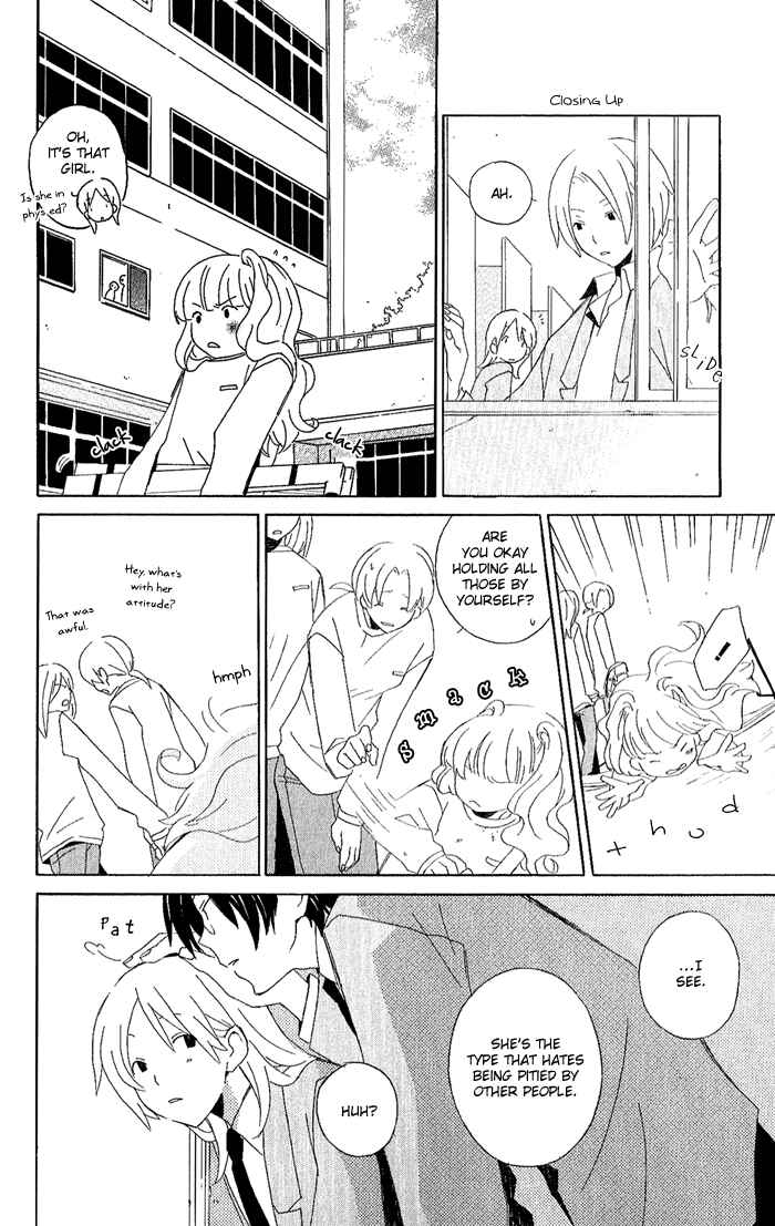 Page 20 Chapter 2 Kimi to Boku.