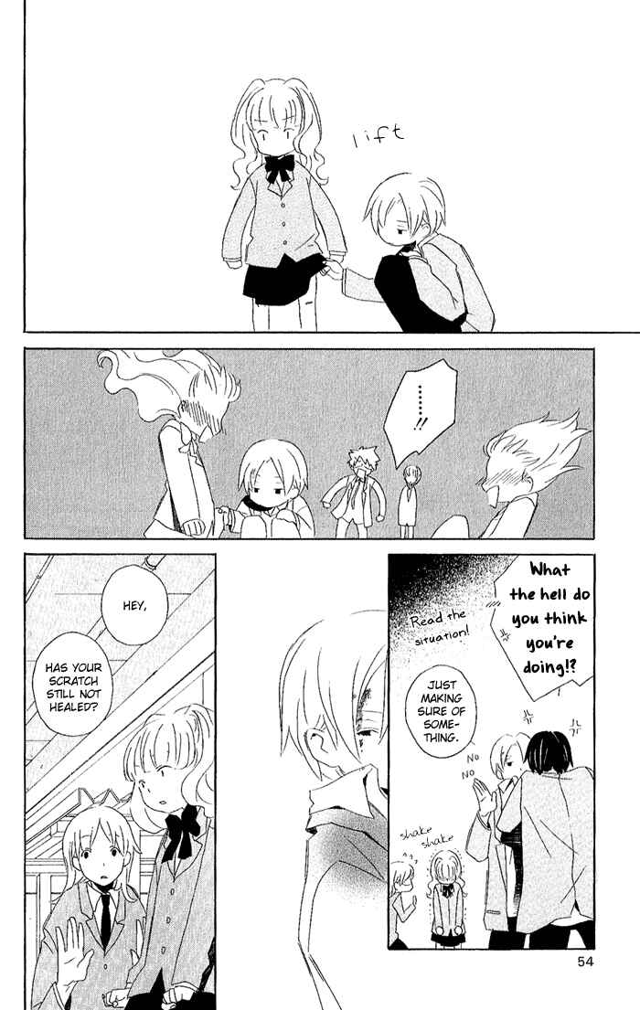 Page 28 Chapter 2 Kimi to Boku.