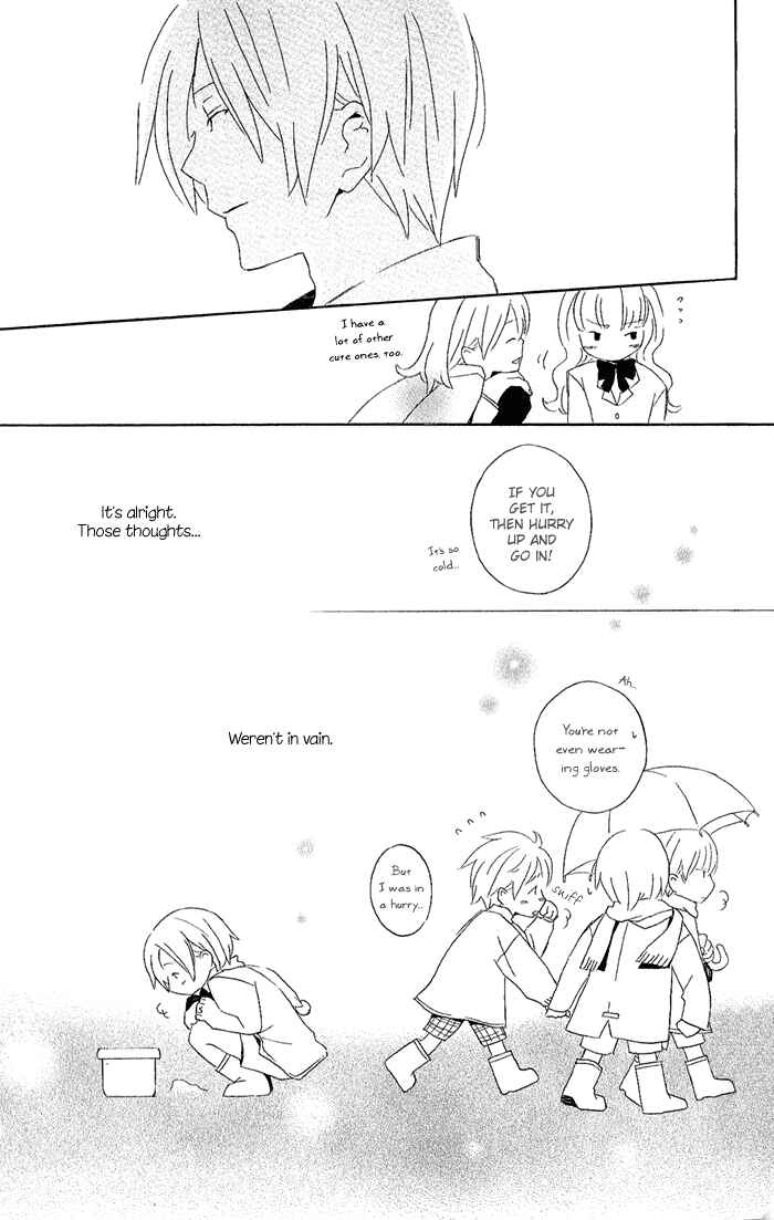 Page 33 Chapter 2 Kimi to Boku.