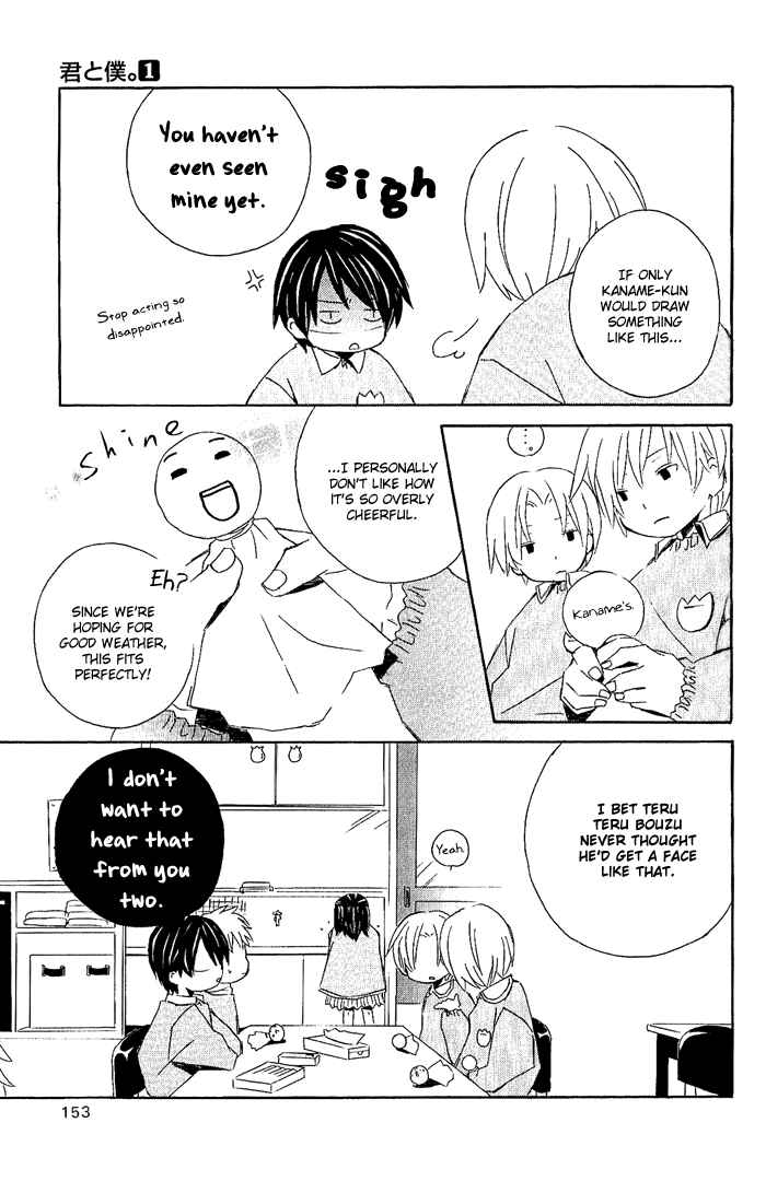 Page 56 Chapter 2 Kimi to Boku.