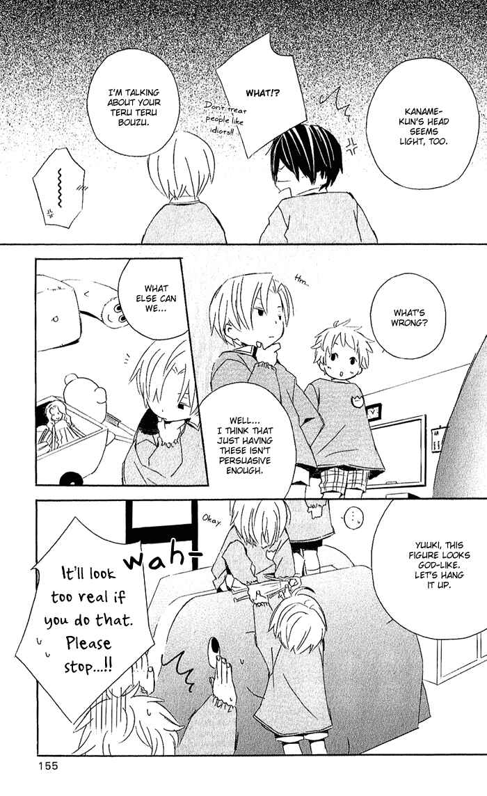 Page 58 Chapter 2 Kimi to Boku.
