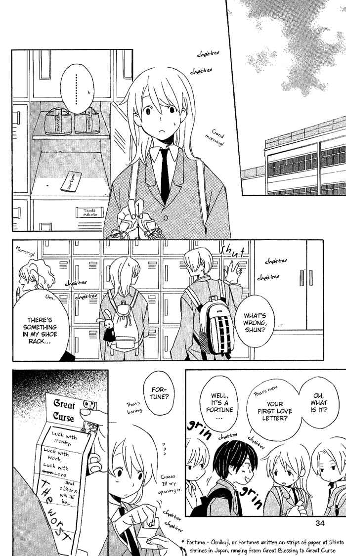 Page 8 Chapter 2 Kimi to Boku.