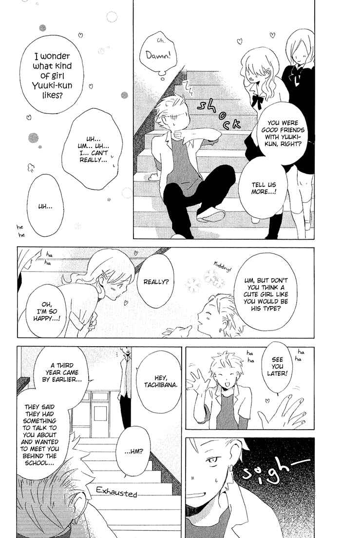 Page 22 Chapter 5 Kimi to Boku.