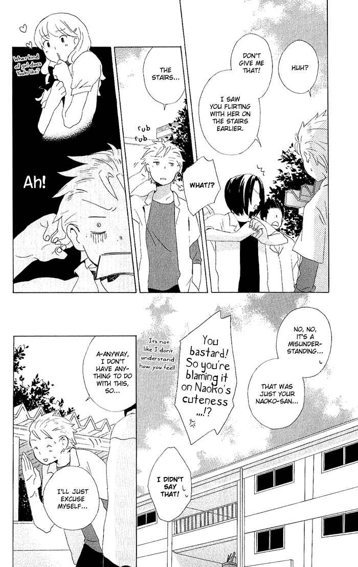 Page 24 Chapter 5 Kimi to Boku.