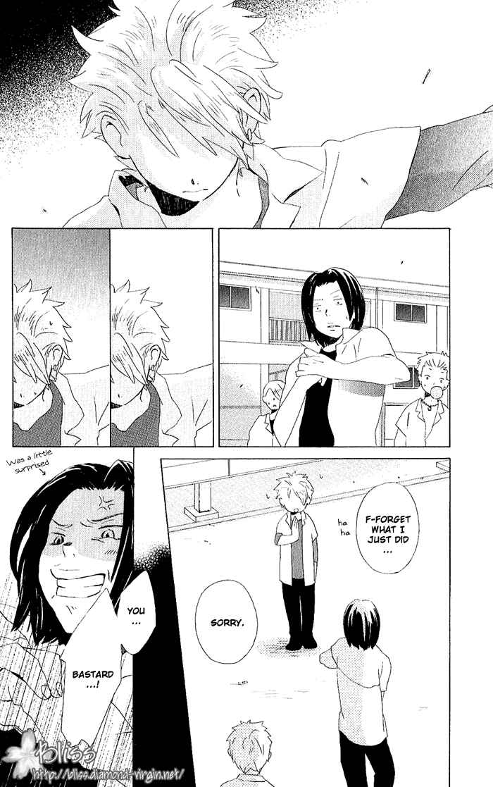Page 26 Chapter 5 Kimi to Boku.