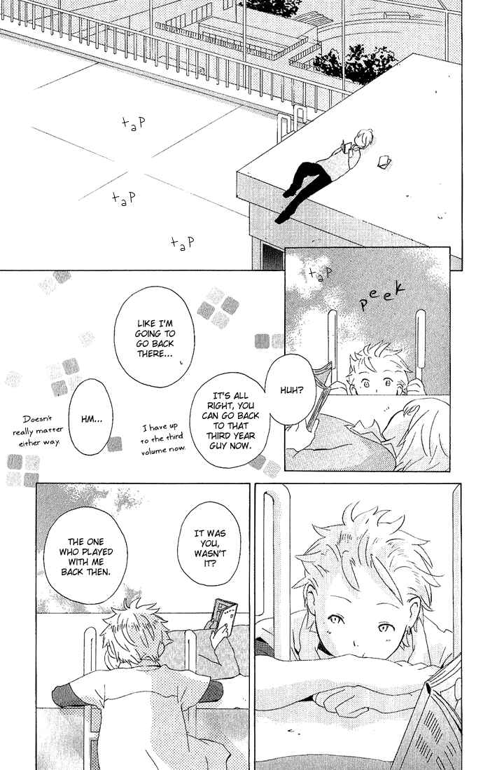 Page 31 Chapter 5 Kimi to Boku.