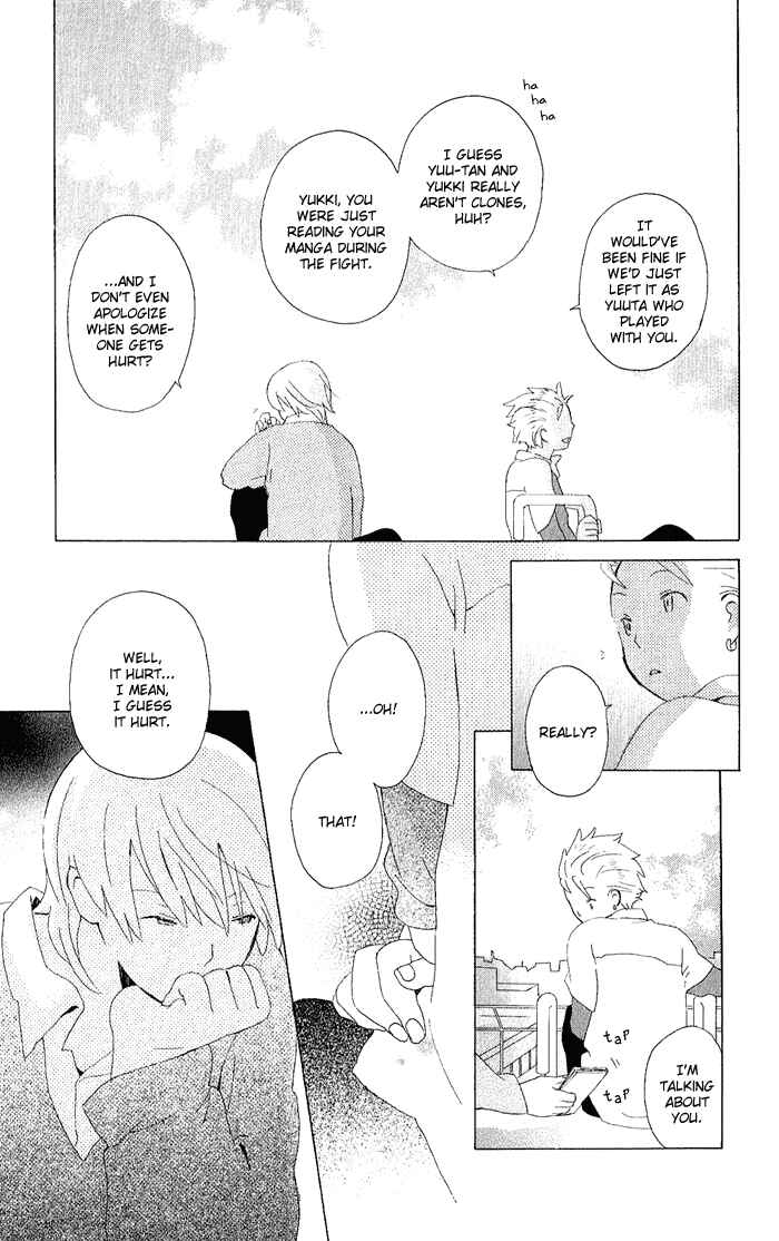 Page 33 Chapter 5 Kimi to Boku.