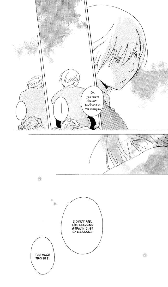 Page 35 Chapter 5 Kimi to Boku.