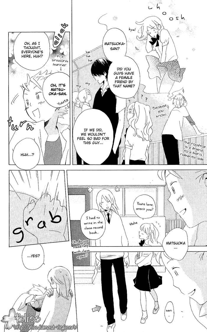 Page 38 Chapter 5 Kimi to Boku.