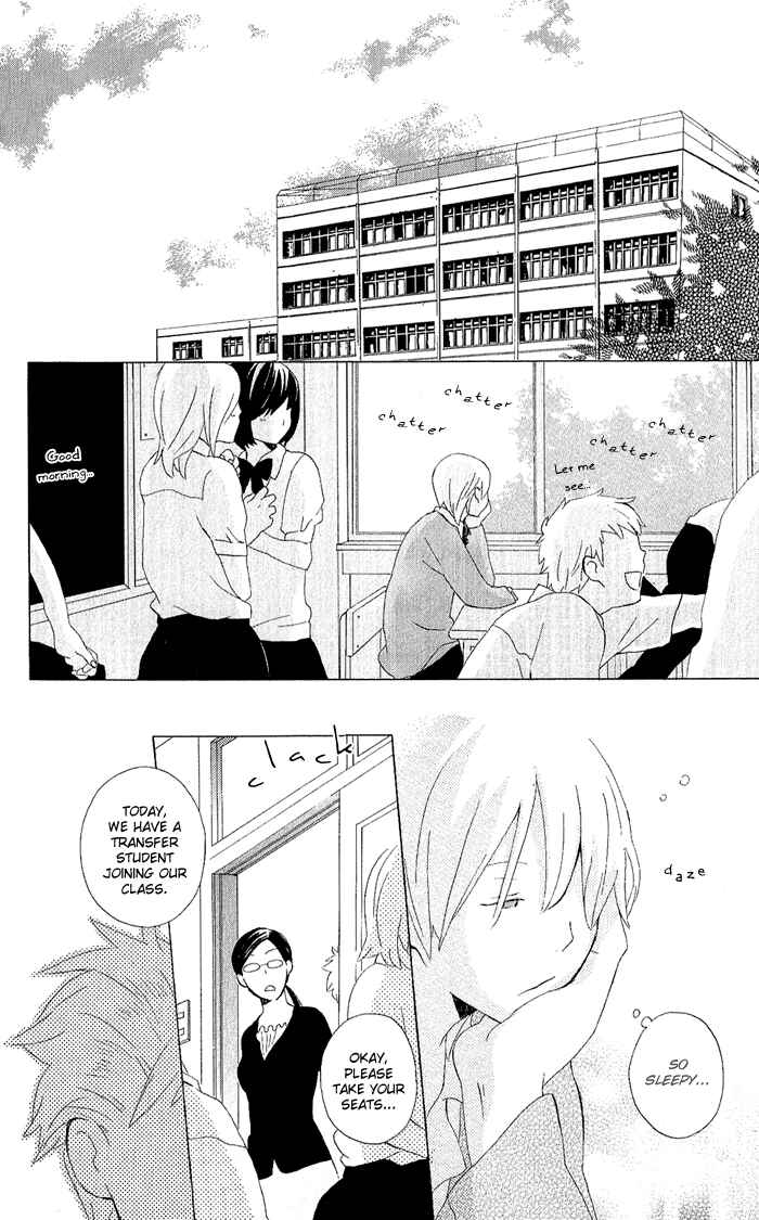 Page 6 Chapter 5 Kimi to Boku.