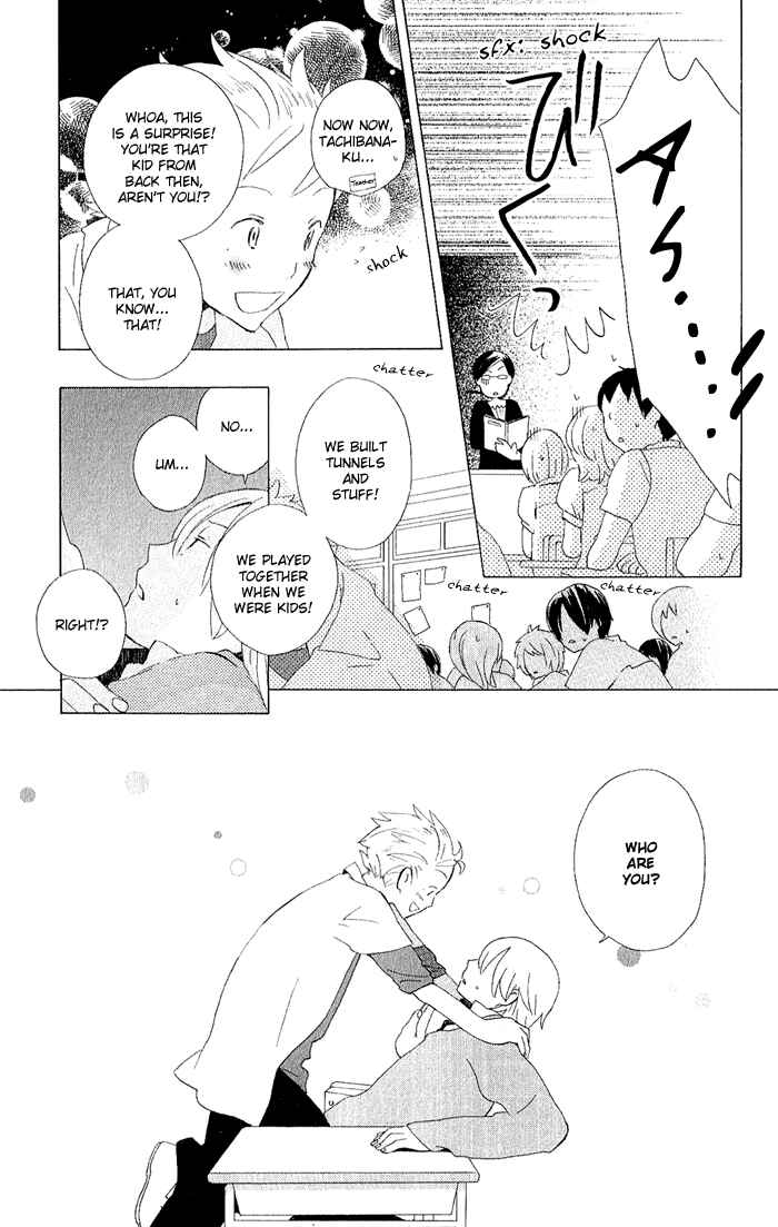 Page 9 Chapter 5 Kimi to Boku.