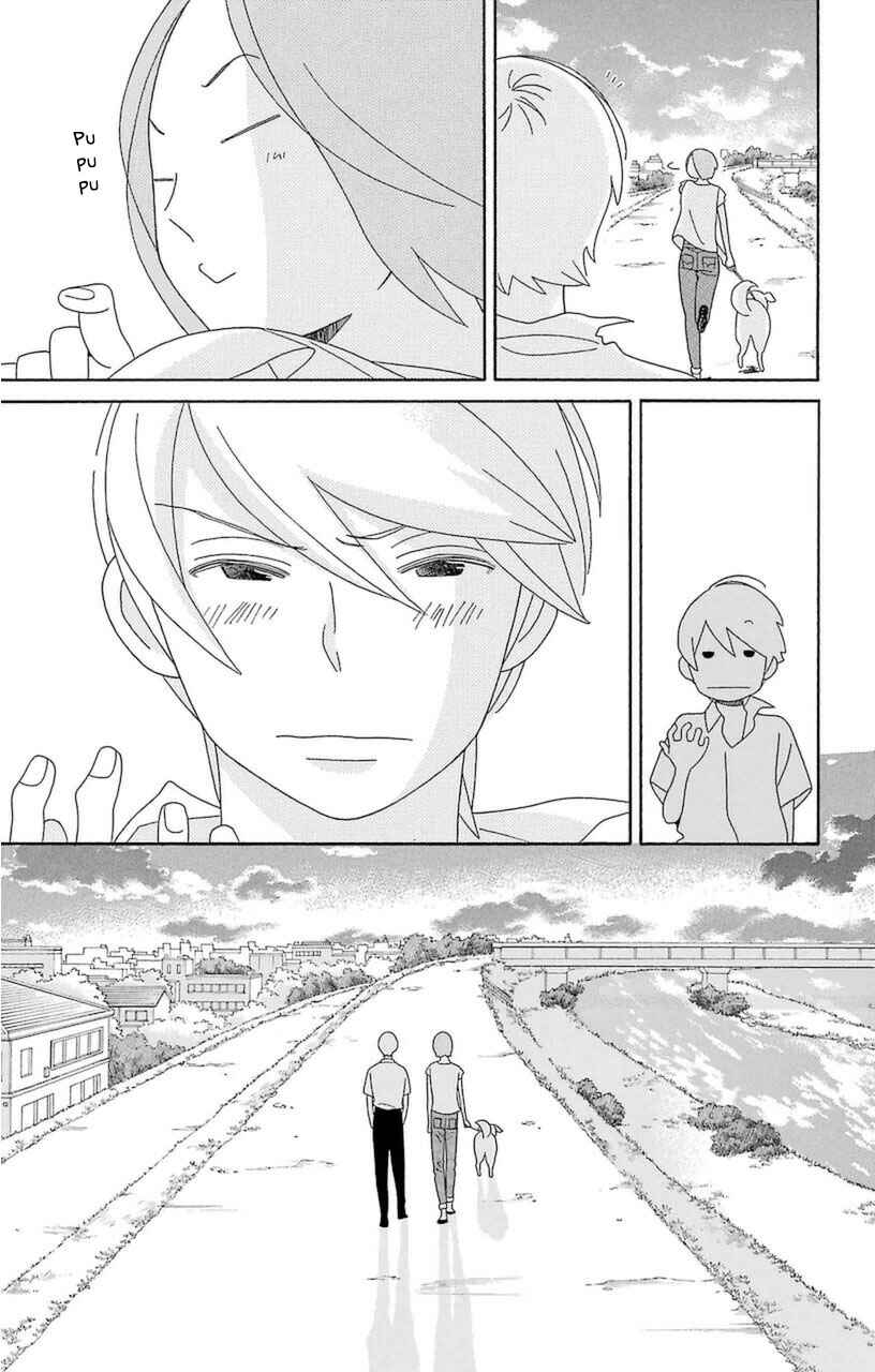 Page 33 Chapter 75 Kimi to Boku.