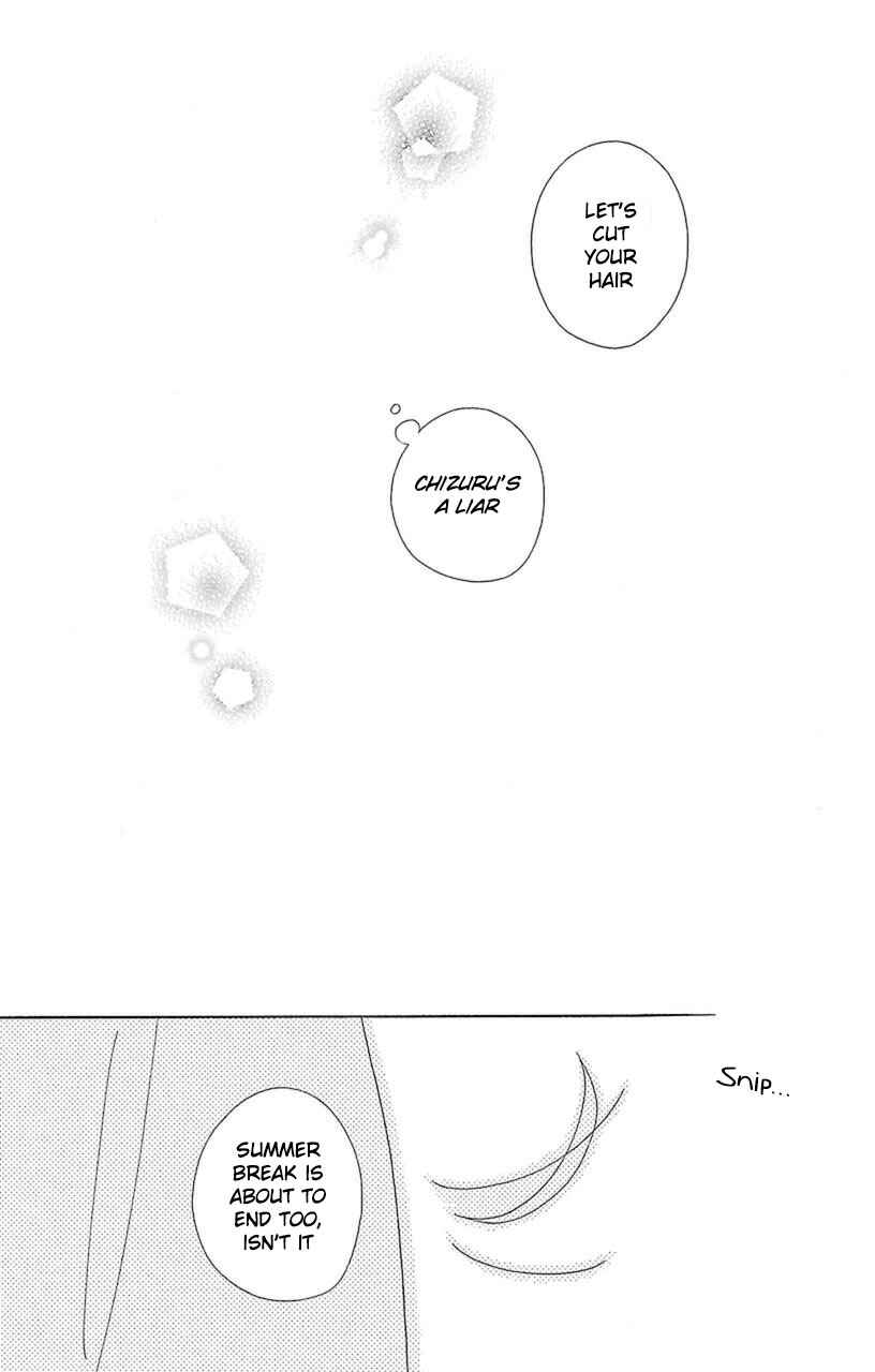 Page 38 Chapter 75 Kimi to Boku.