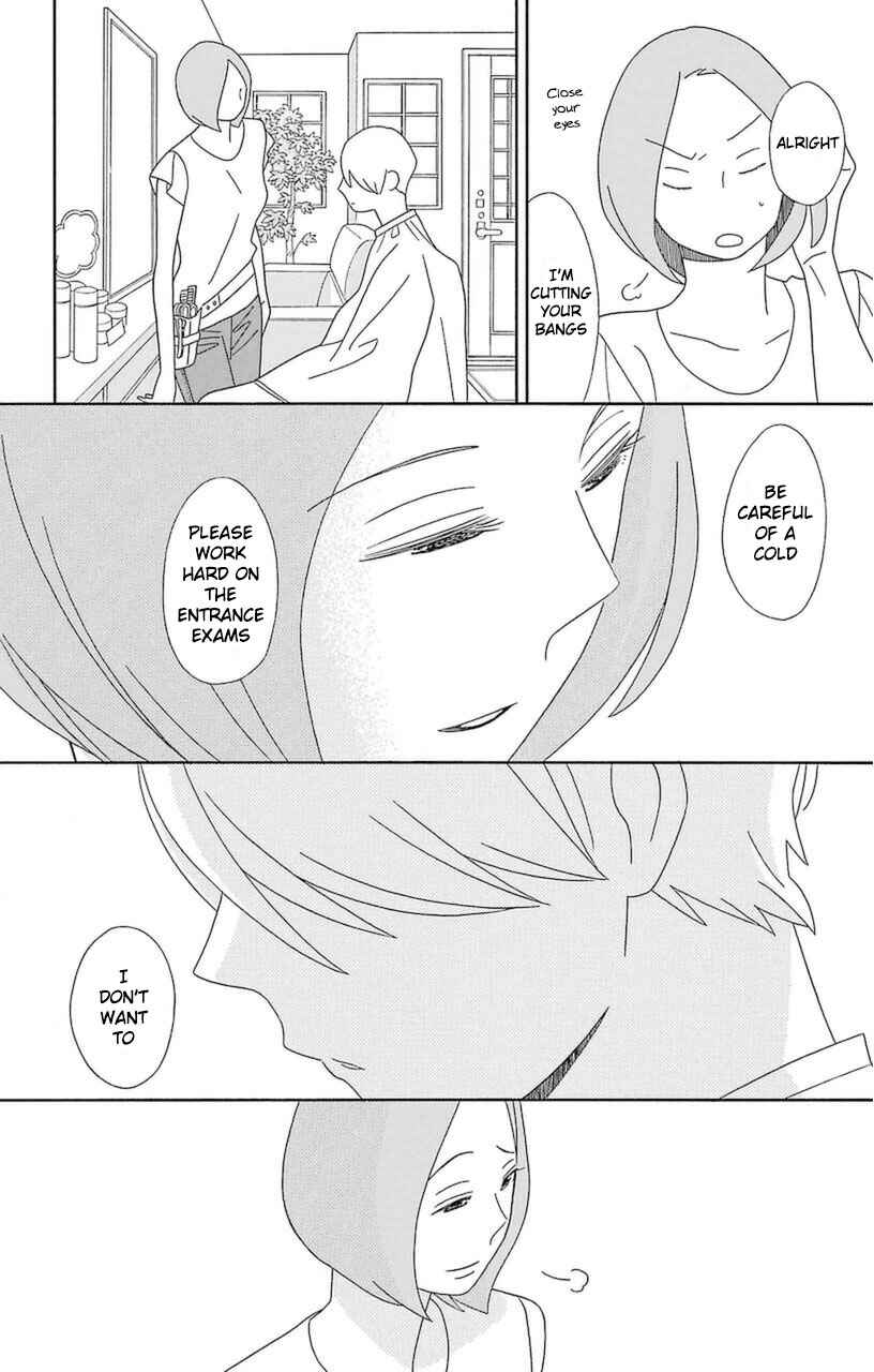 Page 40 Chapter 75 Kimi to Boku.