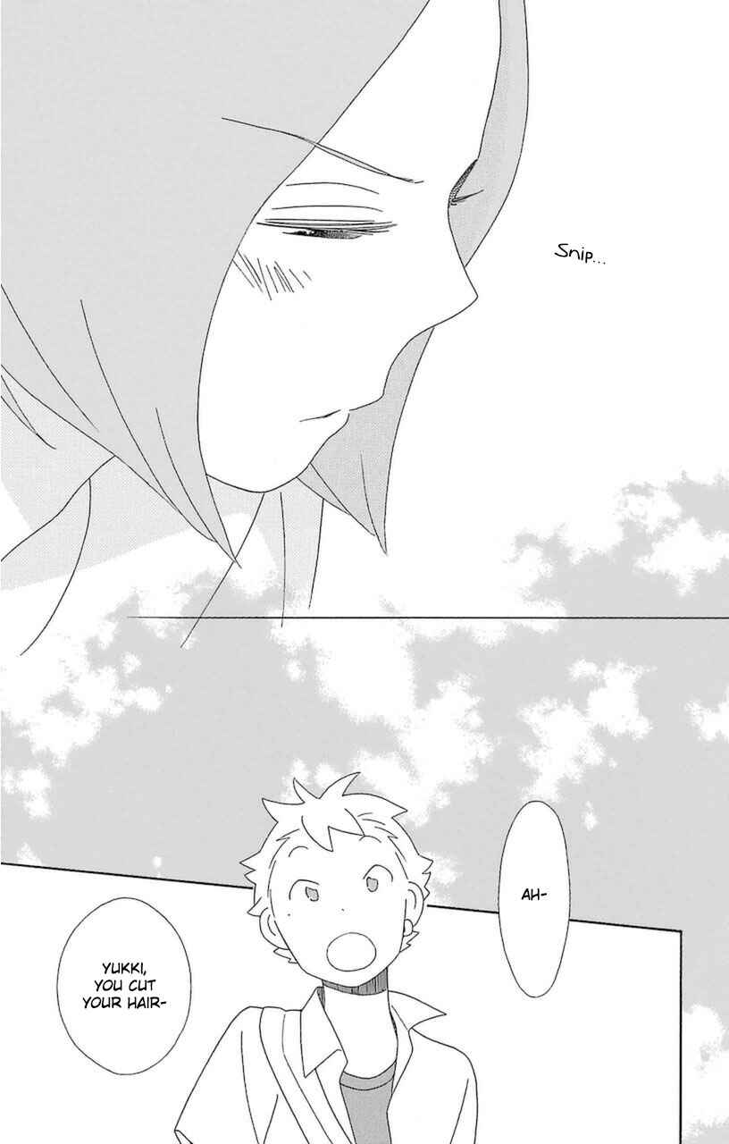 Page 43 Chapter 75 Kimi to Boku.
