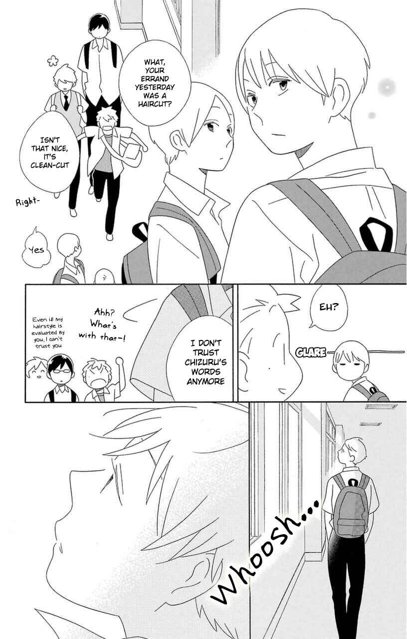 Page 44 Chapter 75 Kimi to Boku.