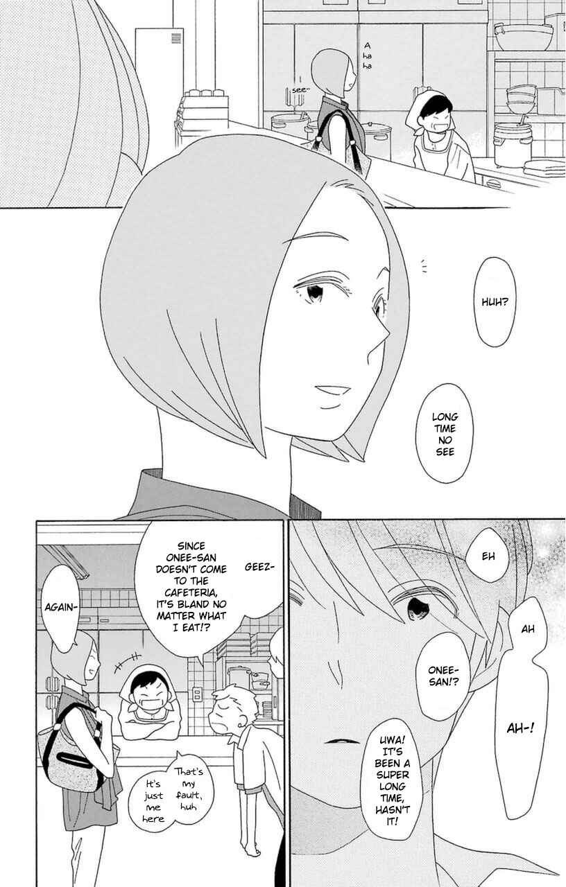 Page 8 Chapter 75 Kimi to Boku.