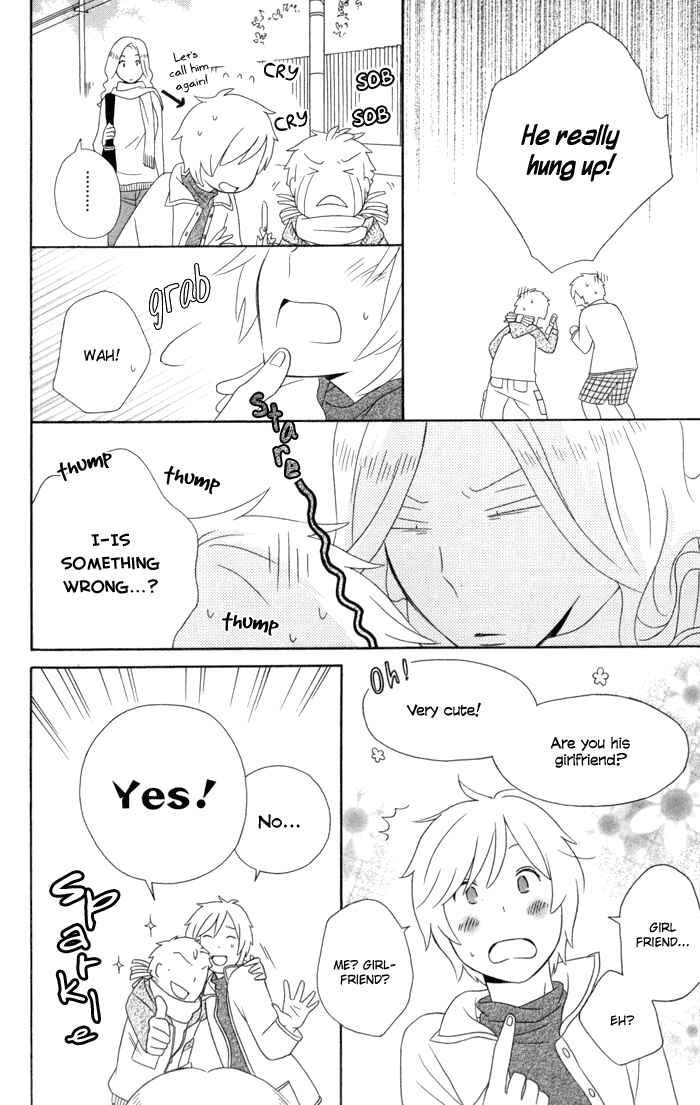 Page 12 Chapter 16 Kimi to Boku.
