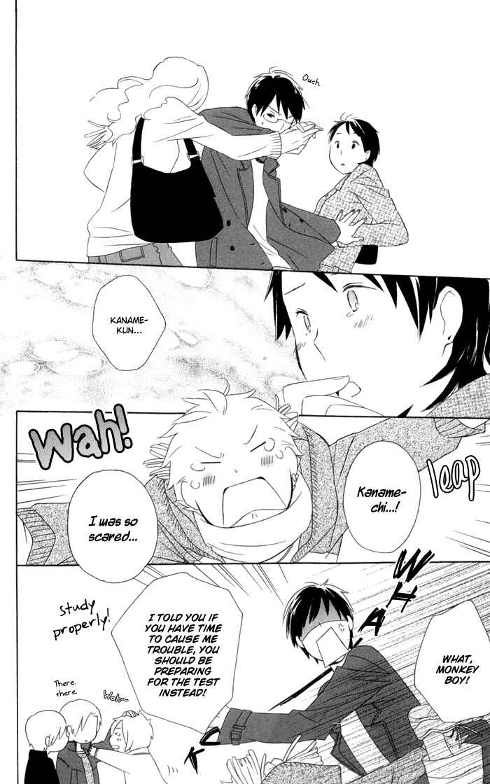 Page 18 Chapter 16 Kimi to Boku.