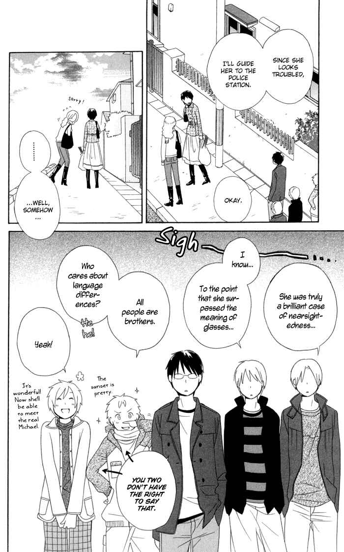 Page 22 Chapter 16 Kimi to Boku.