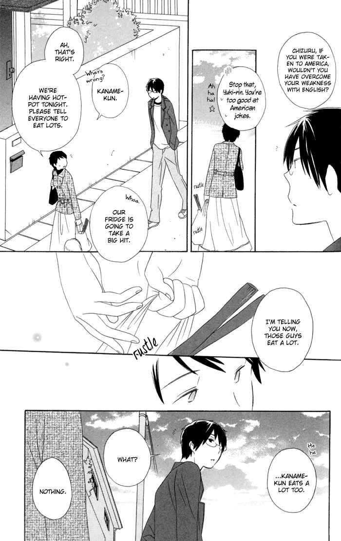 Page 23 Chapter 16 Kimi to Boku.