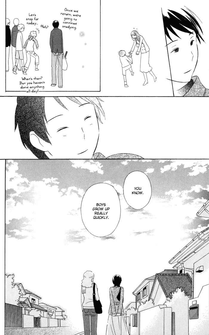 Page 24 Chapter 16 Kimi to Boku.