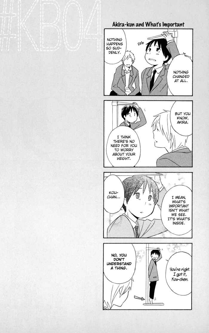 Page 26 Chapter 16 Kimi to Boku.