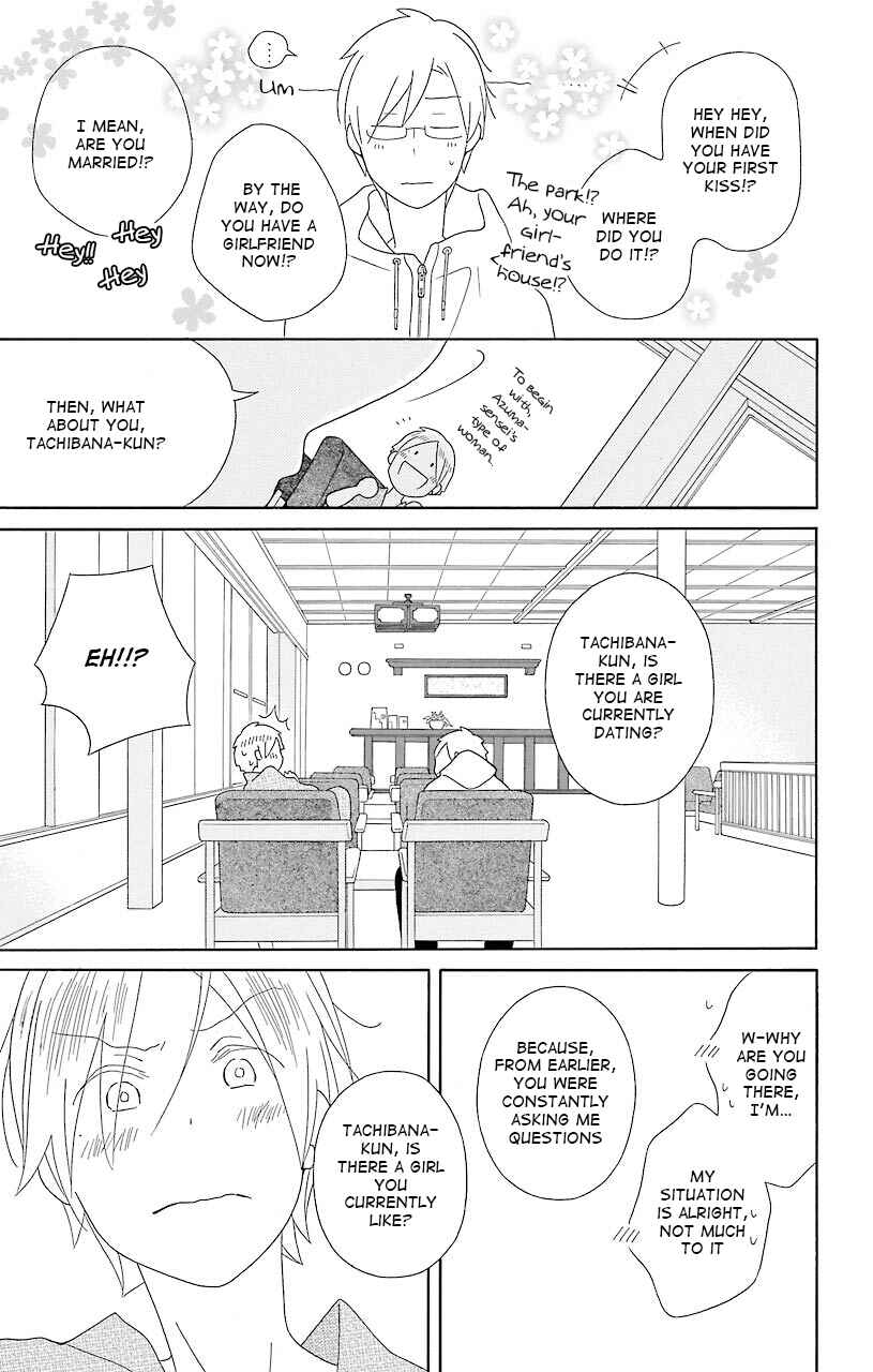 Page 17 Chapter 40 Kimi to Boku.