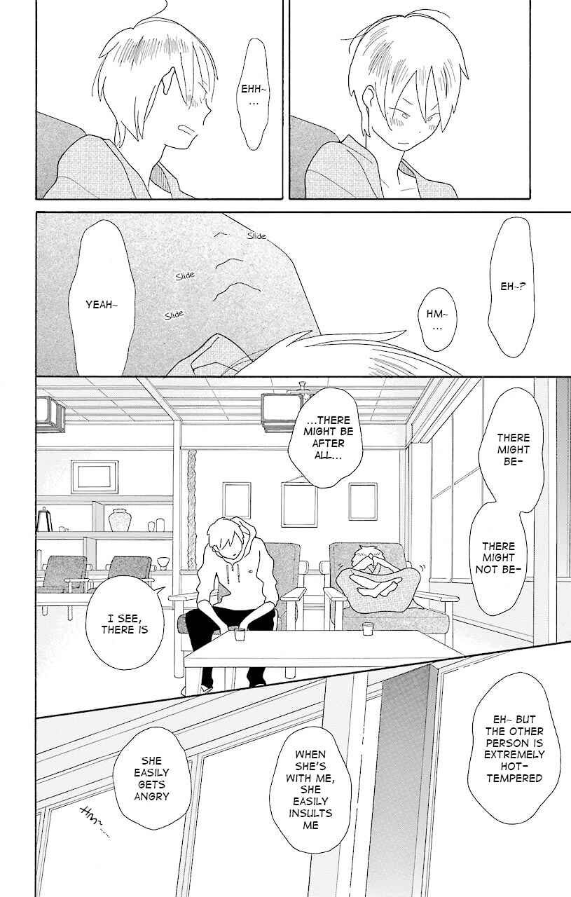 Page 18 Chapter 40 Kimi to Boku.