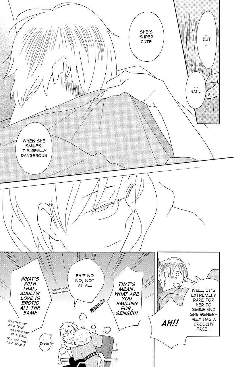 Page 19 Chapter 40 Kimi to Boku.