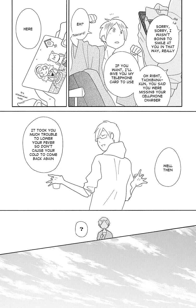 Page 20 Chapter 40 Kimi to Boku.