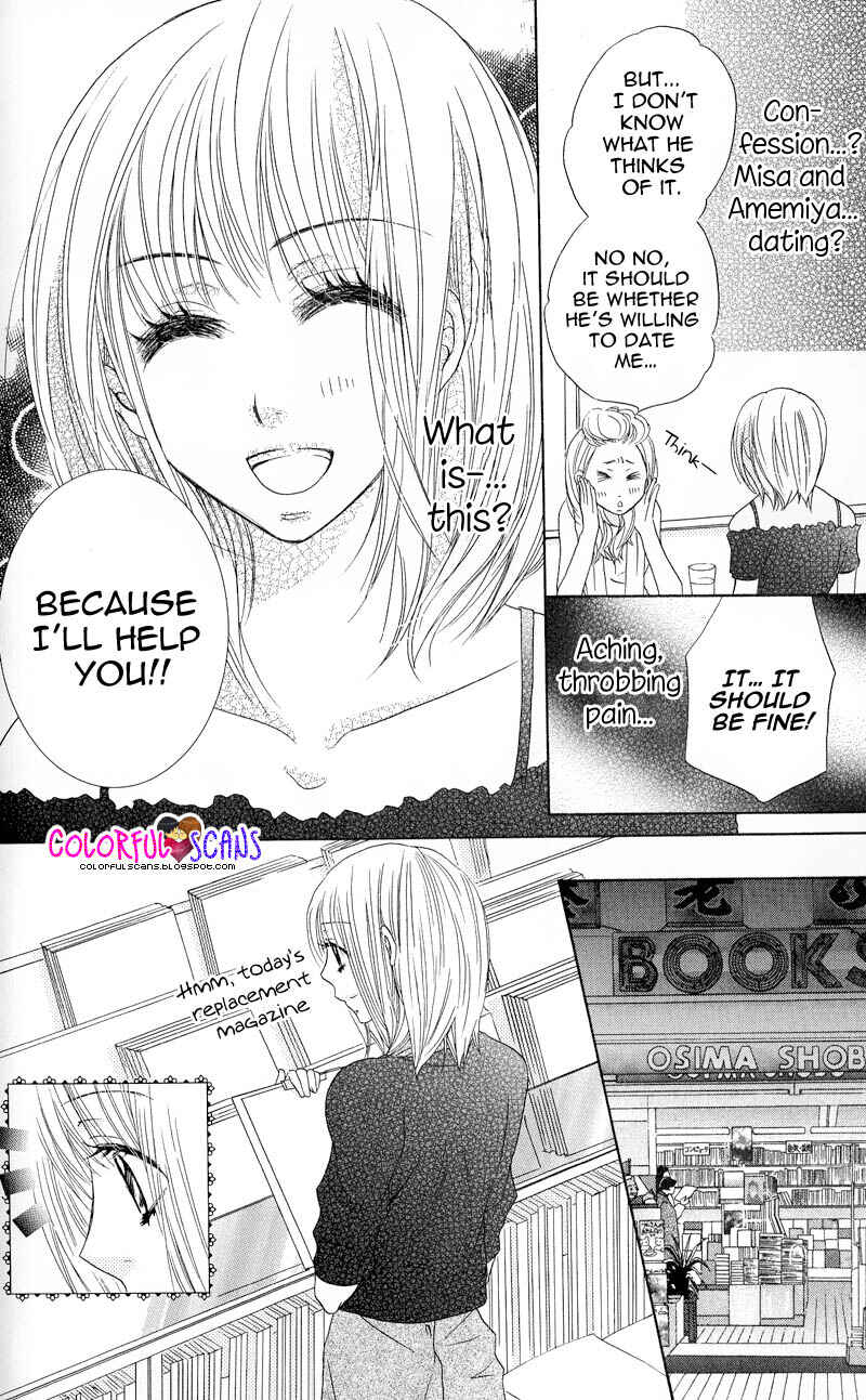 Page 20 Chapter 4 B-Gata Kareshi no Aishikata