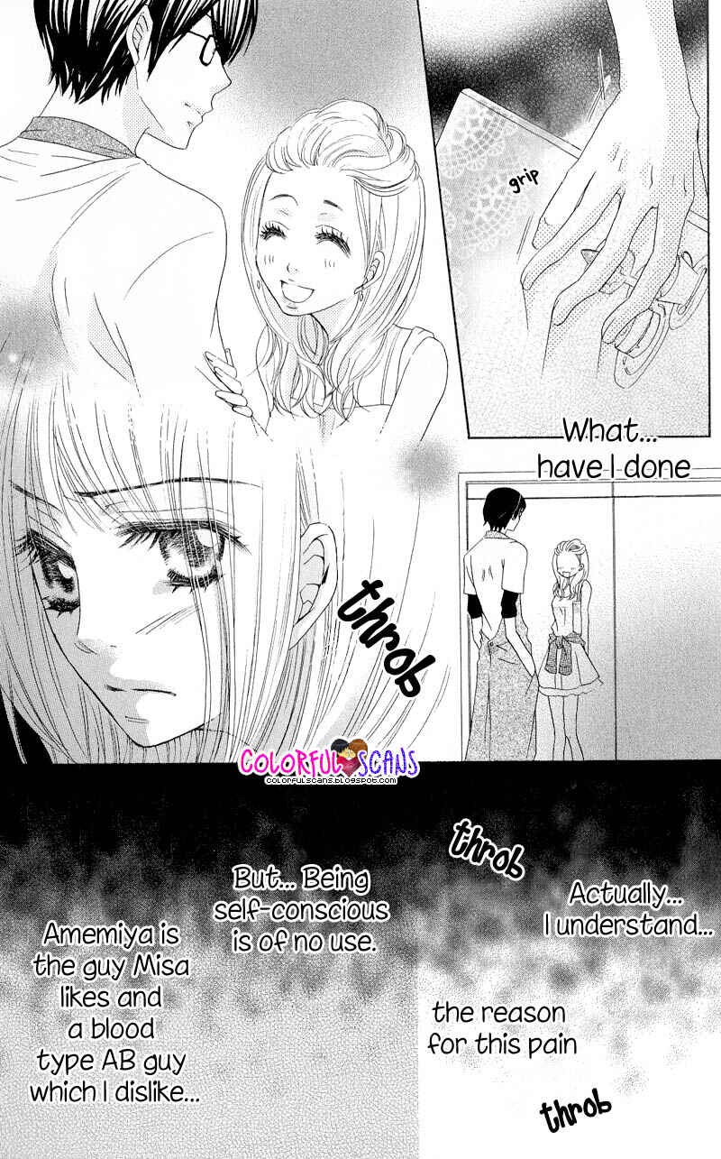 Page 23 Chapter 4 B-Gata Kareshi no Aishikata
